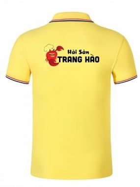 Áo Thun Đồng Phục Mã 01