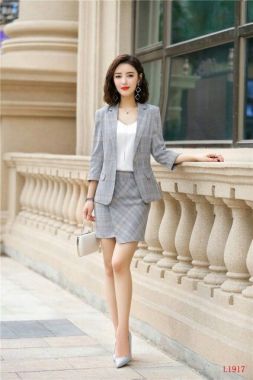 Bộ Vest Nữ 107043