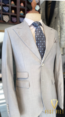 Suit Gray Classic
