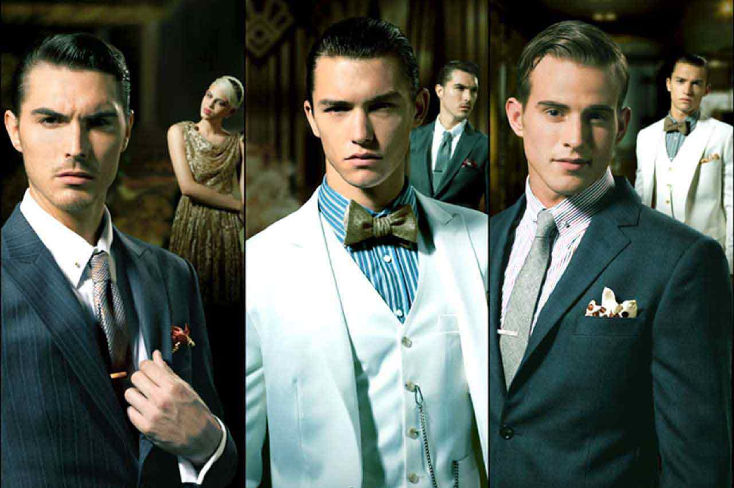 Bạn đã biết cách phân biệt Suit Nam của Mỹ, Anh và Ý?